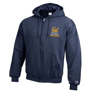 UC Berkeley CAL Golden Bears Zip Hoodie Sweater